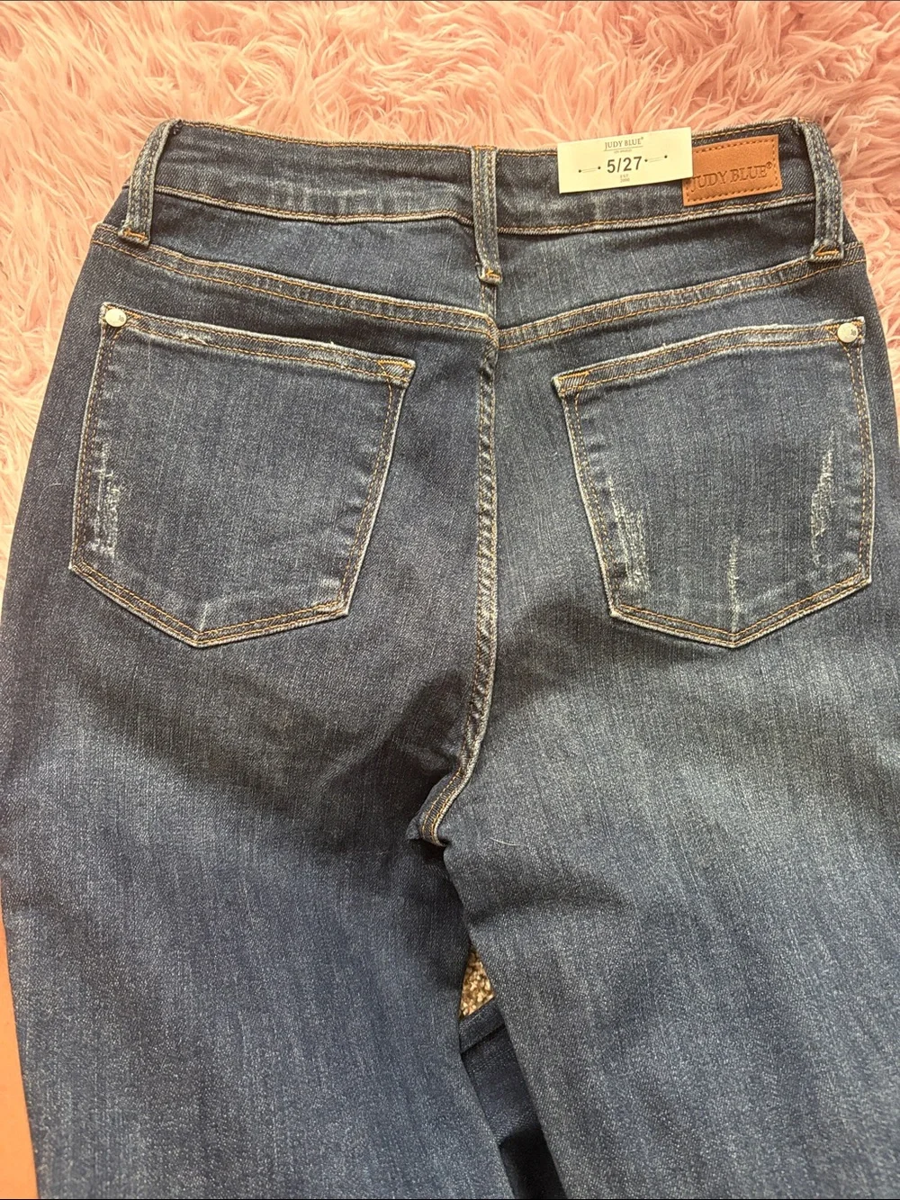 Judy Blue Slim Bootcut Jeans